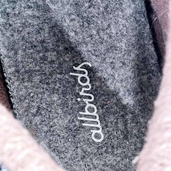 Allbirds Women's Wool Runner-up Mizzles, Limited Ed. Tri-Color, EUC, Sz 6 - Picture 12 of 13